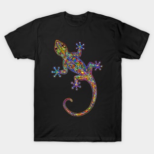 Electric Gecko T-Shirt